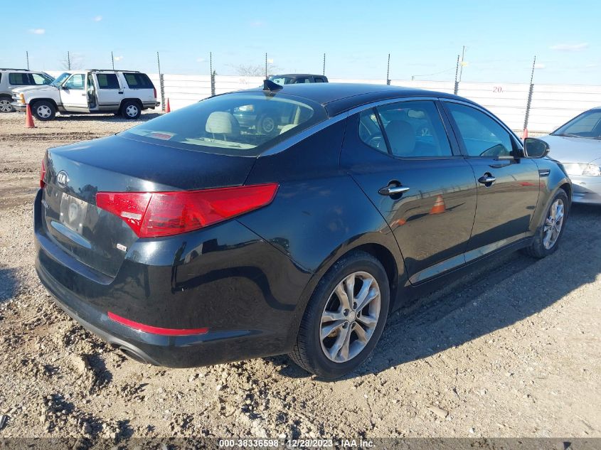 2013 KIA OPTIMA LX - 5XXGM4A7XDG114372