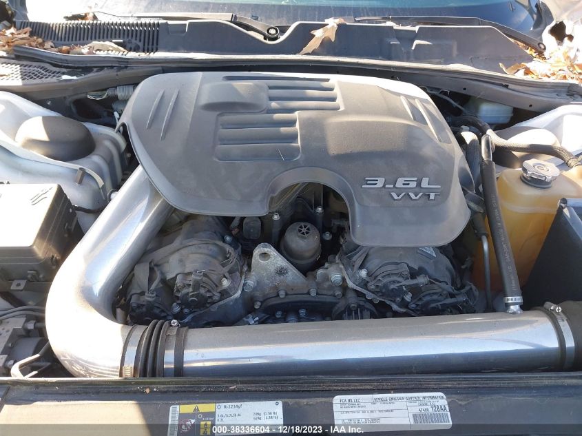 2015 DODGE CHALLENGER SXT - 2C3CDZAG5FH732764