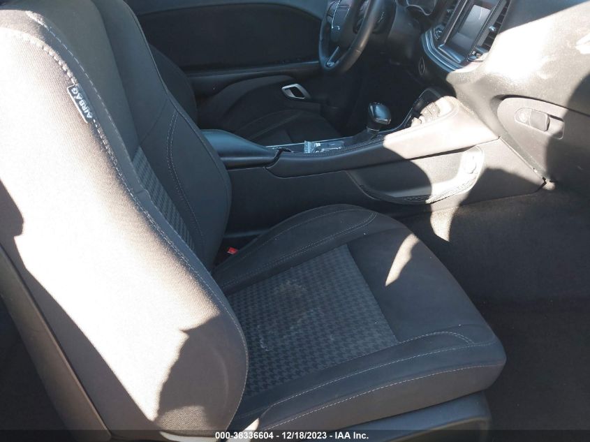 2015 DODGE CHALLENGER SXT - 2C3CDZAG5FH732764