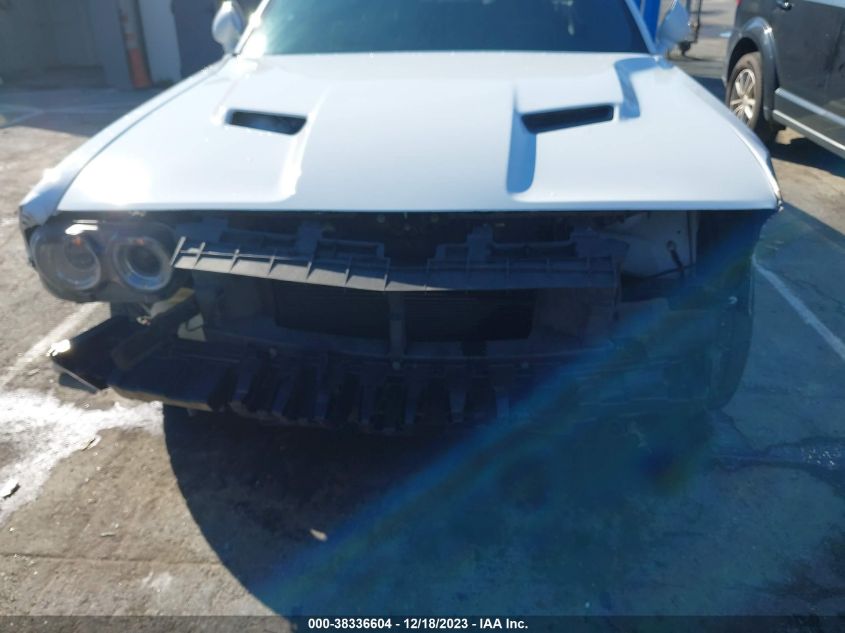2015 DODGE CHALLENGER SXT - 2C3CDZAG5FH732764