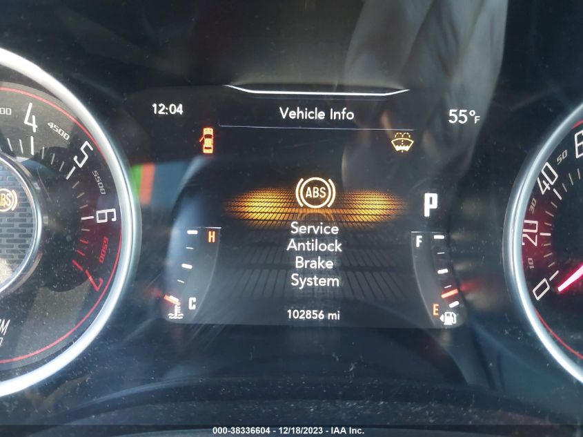 2015 DODGE CHALLENGER SXT - 2C3CDZAG5FH732764