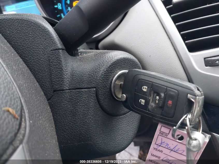 2013 CHEVROLET CRUZE LS AUTO - 1G1PA5SG0D7158654