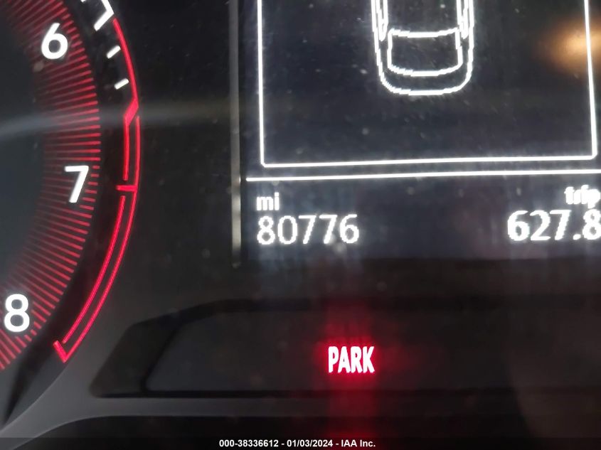 2020 VOLKSWAGEN JETTA S/R-LINE - 3VWN57BU9LM050815