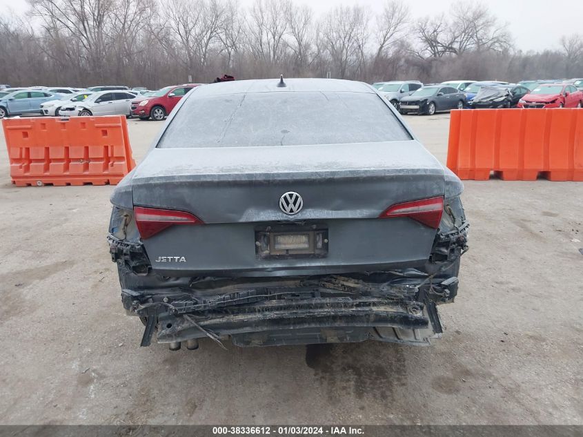 2020 VOLKSWAGEN JETTA S/R-LINE - 3VWN57BU9LM050815