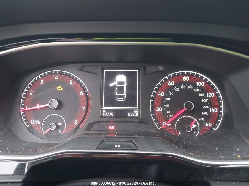 2020 VOLKSWAGEN JETTA S/R-LINE - 3VWN57BU9LM050815