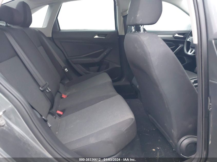 2020 VOLKSWAGEN JETTA S/R-LINE - 3VWN57BU9LM050815
