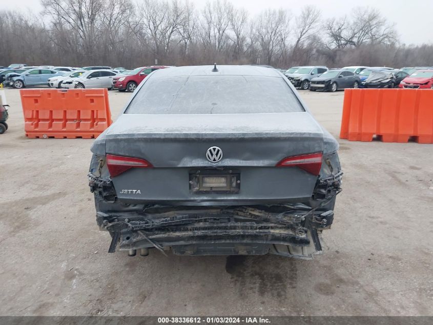 2020 VOLKSWAGEN JETTA S/R-LINE - 3VWN57BU9LM050815
