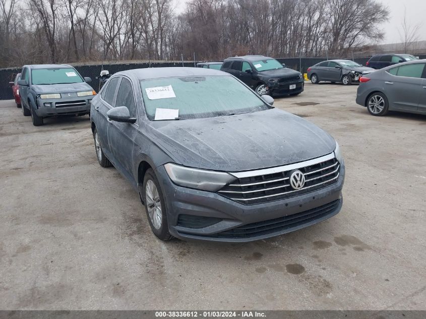 2020 VOLKSWAGEN JETTA S/R-LINE - 3VWN57BU9LM050815