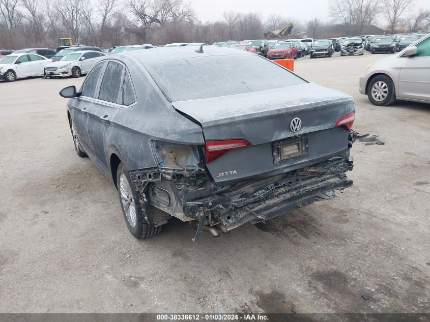 2020 VOLKSWAGEN JETTA S/R-LINE - 3VWN57BU9LM050815