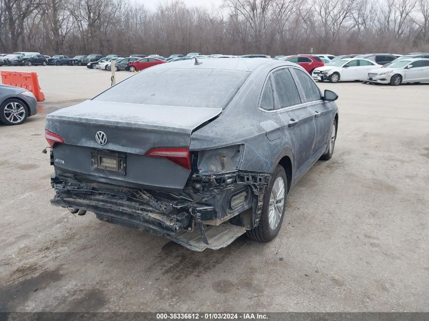 2020 VOLKSWAGEN JETTA S/R-LINE - 3VWN57BU9LM050815