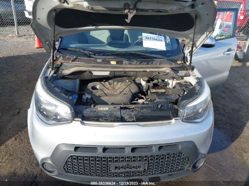 2015 KIA SOUL - KNDJN2A24F7776780