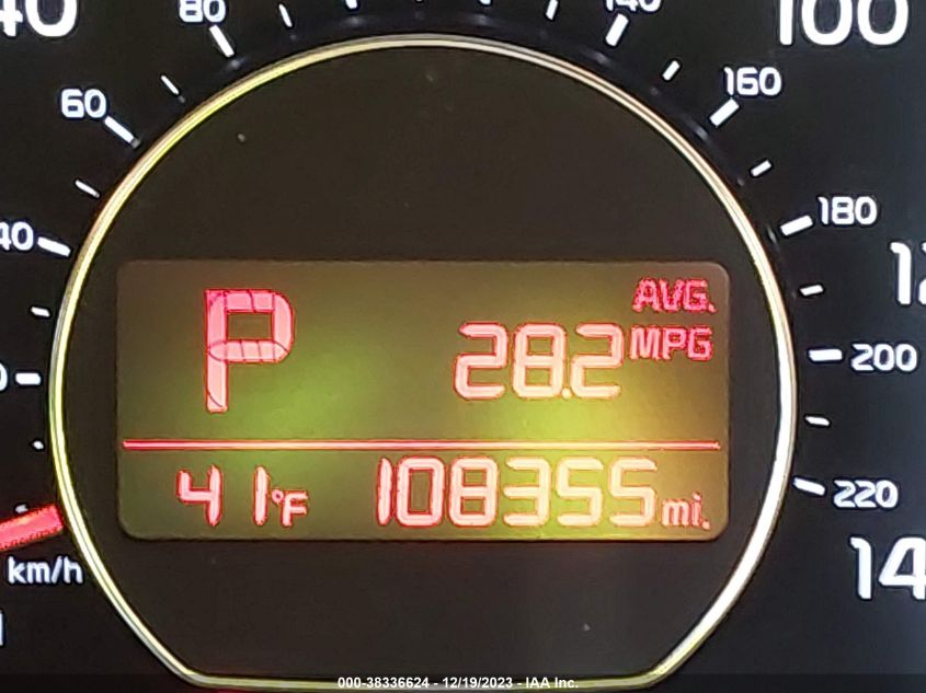 2015 KIA SOUL - KNDJN2A24F7776780
