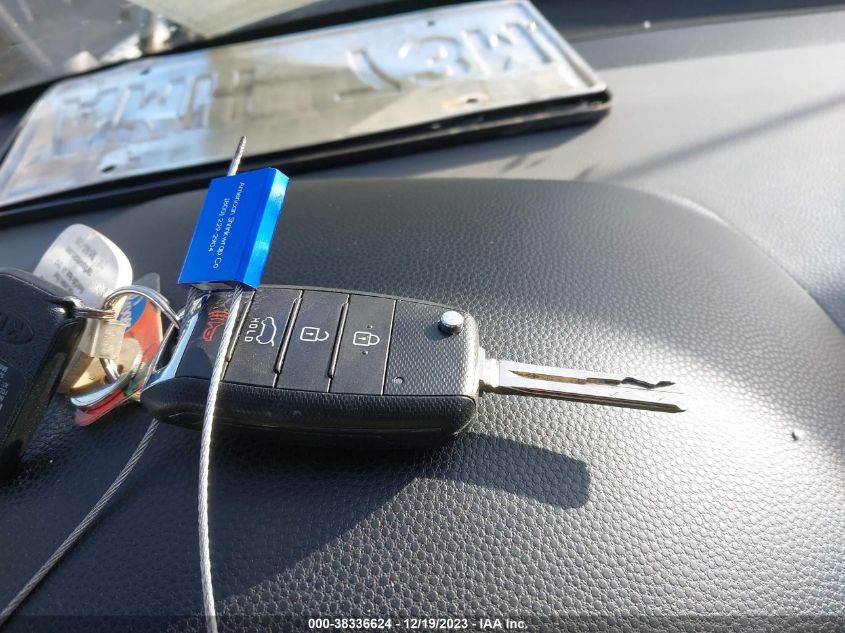 2015 KIA SOUL - KNDJN2A24F7776780