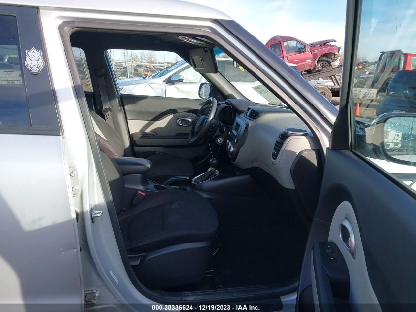 2015 KIA SOUL - KNDJN2A24F7776780