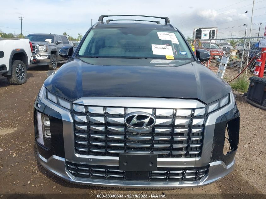 2023 HYUNDAI PALISADE CALLIGRAPHY - KM8R7DGE2PU611870