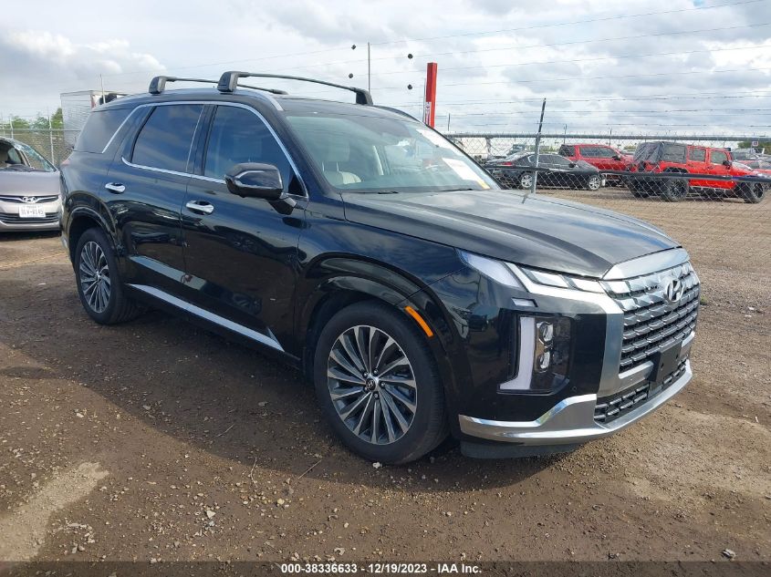 2023 HYUNDAI PALISADE CALLIGRAPHY - KM8R7DGE2PU611870