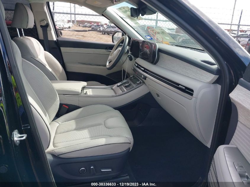 2023 HYUNDAI PALISADE CALLIGRAPHY - KM8R7DGE2PU611870