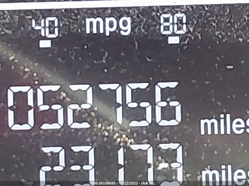 2018 HONDA CIVIC LX - 2HGFC2F58JH525208