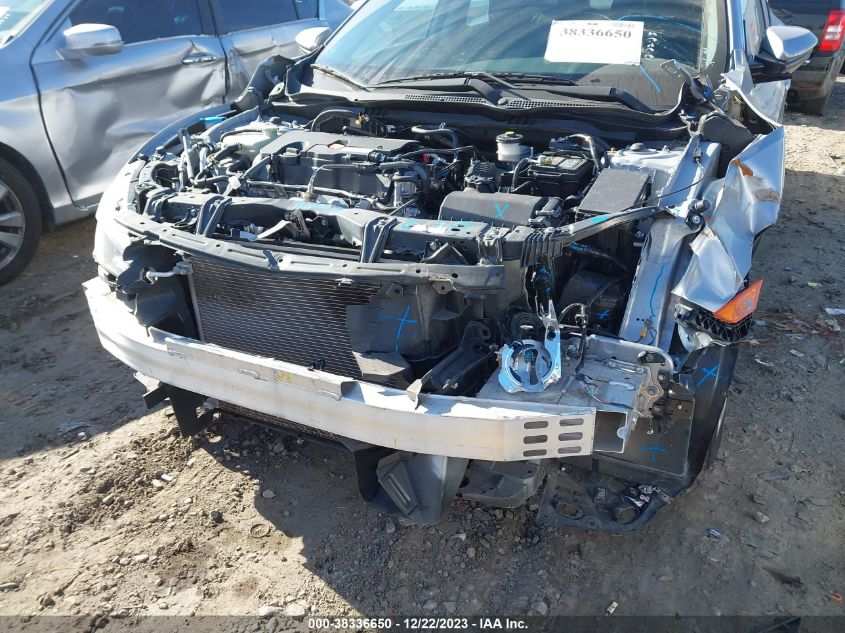 2018 HONDA CIVIC LX - 2HGFC2F58JH525208