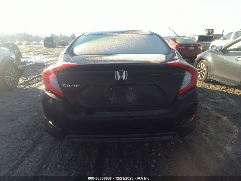 2017 HONDA CIVIC LX - 19XFC2F53HE212054