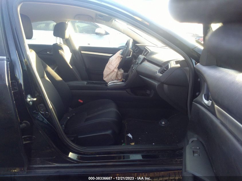 2017 HONDA CIVIC LX - 19XFC2F53HE212054