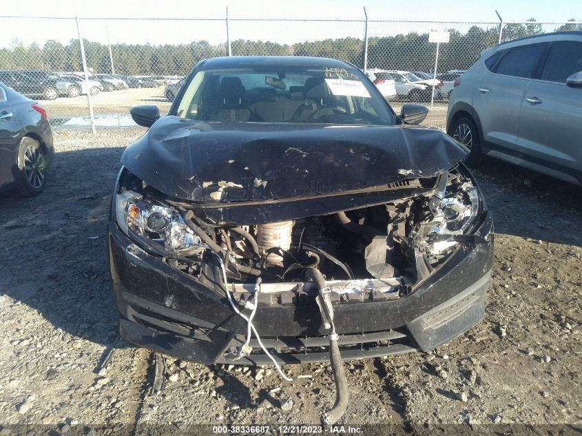 2017 HONDA CIVIC LX - 19XFC2F53HE212054