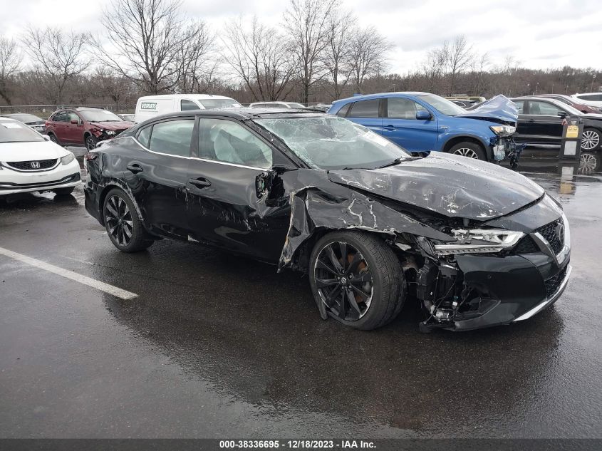 2019 NISSAN MAXIMA S/SL/SR/SV/PLATINUM - 1N4AA6AV9KC380655