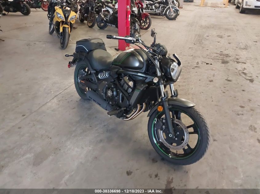 2022 KAWASAKI EN650 C - JKAENEC12NDA05948
