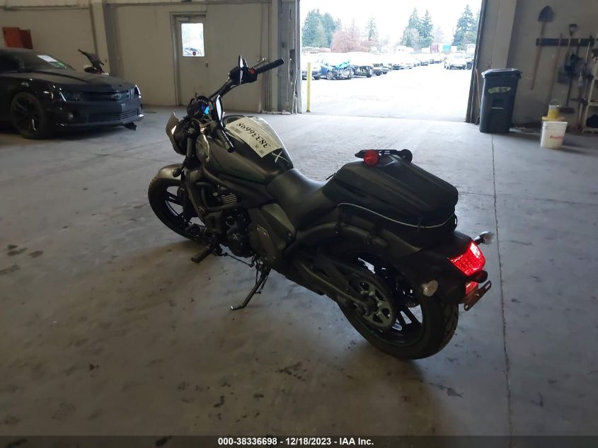 2022 KAWASAKI EN650 C - JKAENEC12NDA05948