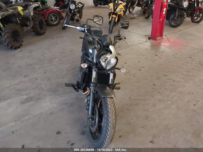 2022 KAWASAKI EN650 C - JKAENEC12NDA05948