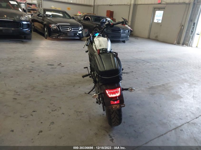 2022 KAWASAKI EN650 C - JKAENEC12NDA05948