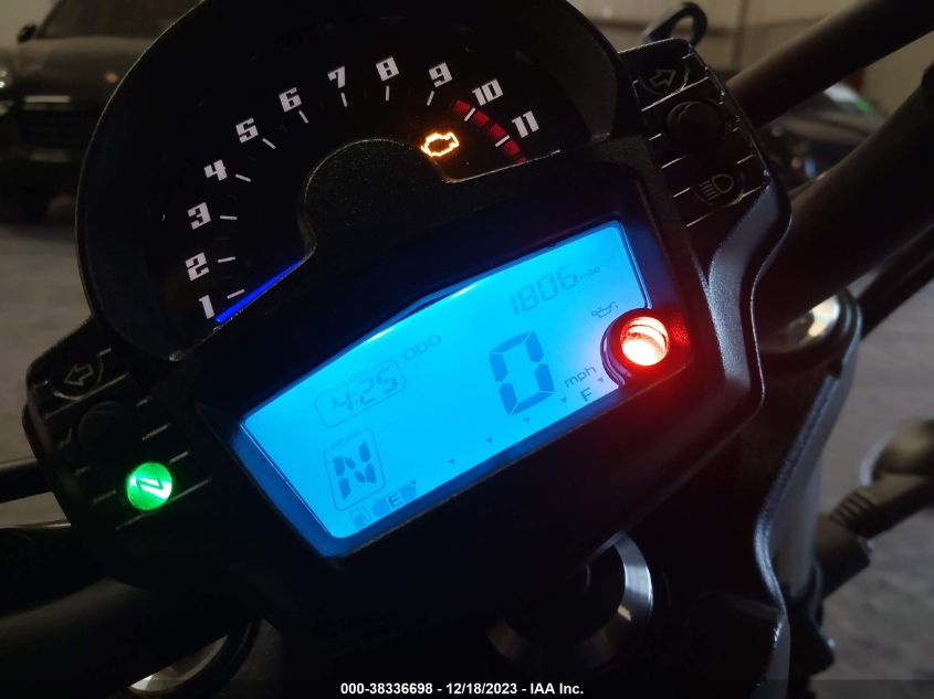 2022 KAWASAKI EN650 C - JKAENEC12NDA05948