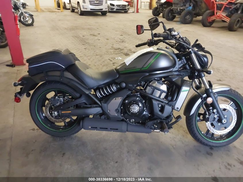 2022 KAWASAKI EN650 C - JKAENEC12NDA05948