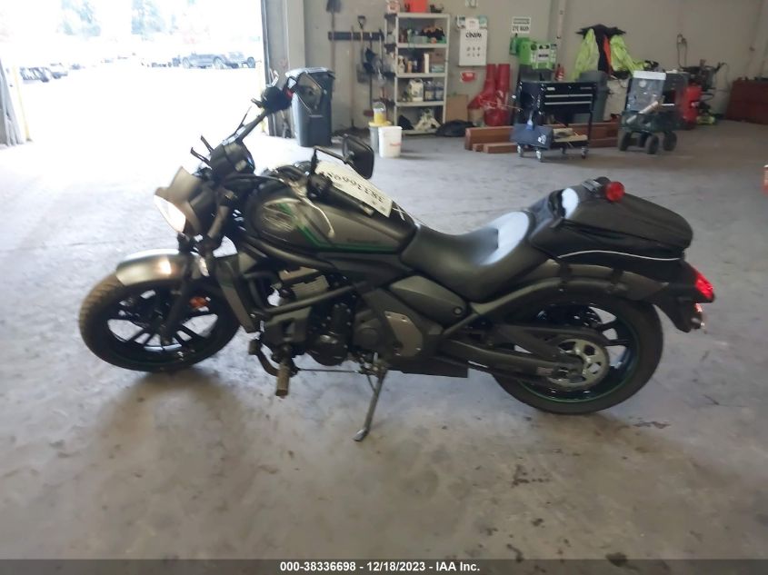2022 KAWASAKI EN650 C - JKAENEC12NDA05948