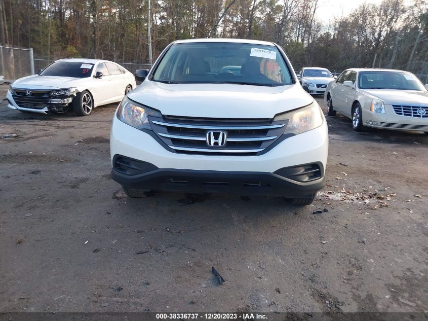 2014 HONDA CR-V LX - 5J6RM3H33EL025597