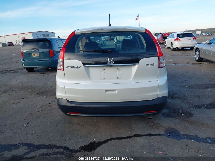 2014 HONDA CR-V LX - 5J6RM3H33EL025597