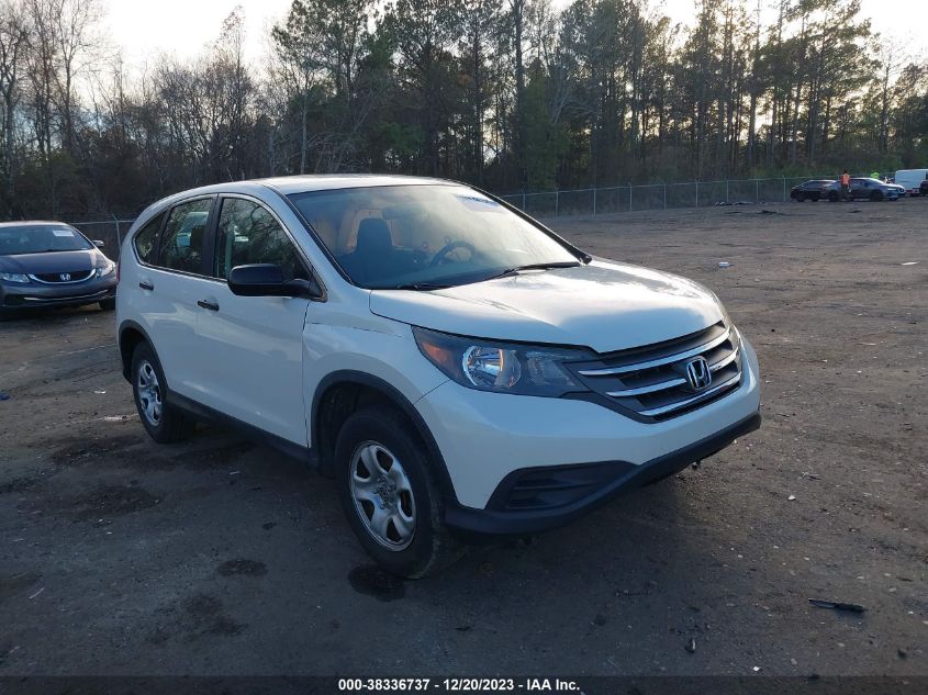 2014 HONDA CR-V LX - 5J6RM3H33EL025597