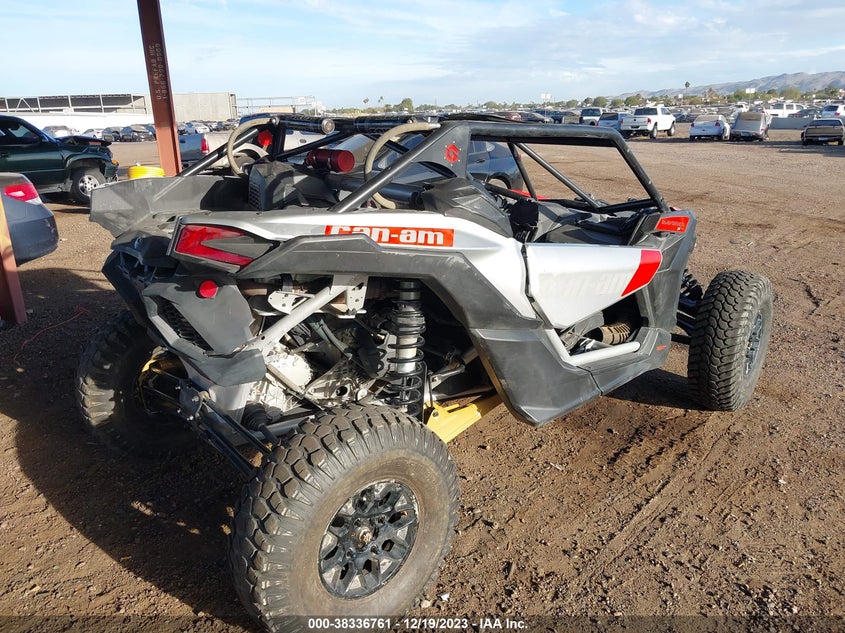 VIN 3JBVXAV29LK000354 2020 CAN-AM MAVERICK X3 X RS TURBO RR