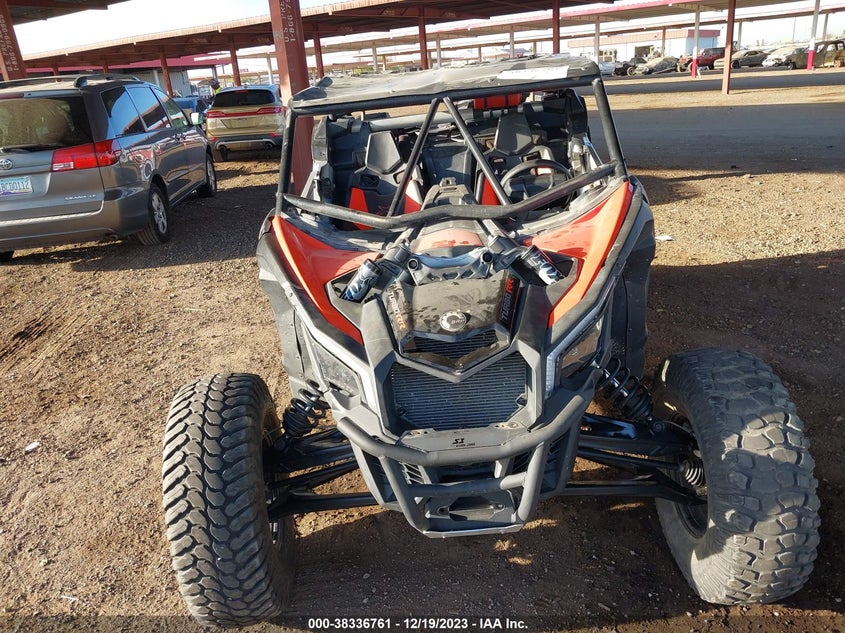 VIN 3JBVXAV29LK000354 2020 CAN-AM MAVERICK X3 X RS TURBO RR