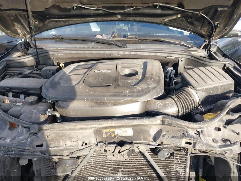 2017 JEEP GRAND CHEROKEE LIMITED 4X4 - 1C4RJFBG0HC882931