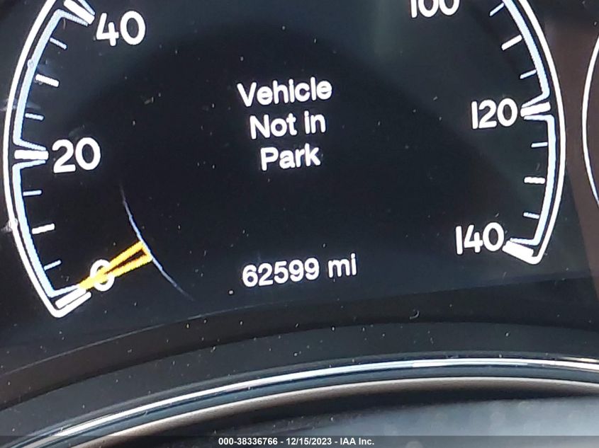 2017 JEEP GRAND CHEROKEE LIMITED 4X4 - 1C4RJFBG0HC882931