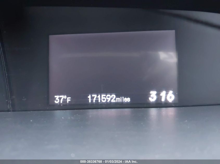 2014 HONDA CIVIC LX - 19XFB2F50EE254485