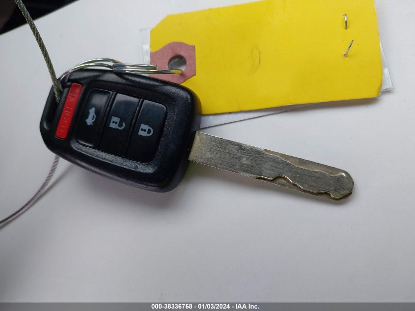 2014 HONDA CIVIC LX - 19XFB2F50EE254485
