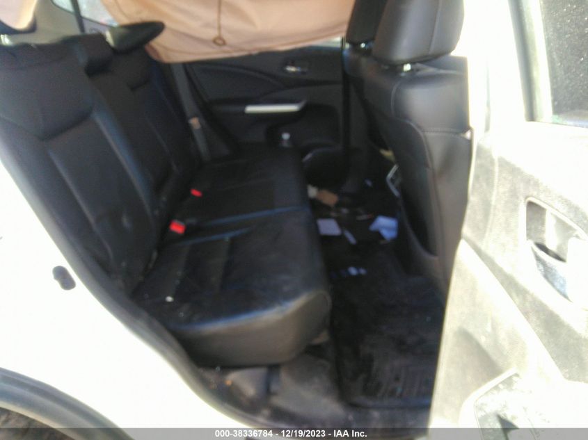 2016 HONDA CR-V EXL - 5J6RM4H73GL125081