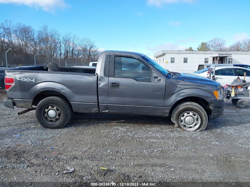 1FTMF1EW2AFD76412 | 2010 FORD F-150