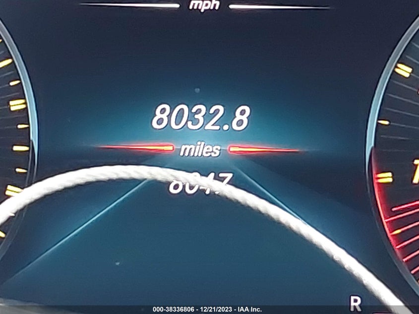 VIN 55SWF8HBXLU329645 2020 MERCEDES-BENZ AMG C 63 S