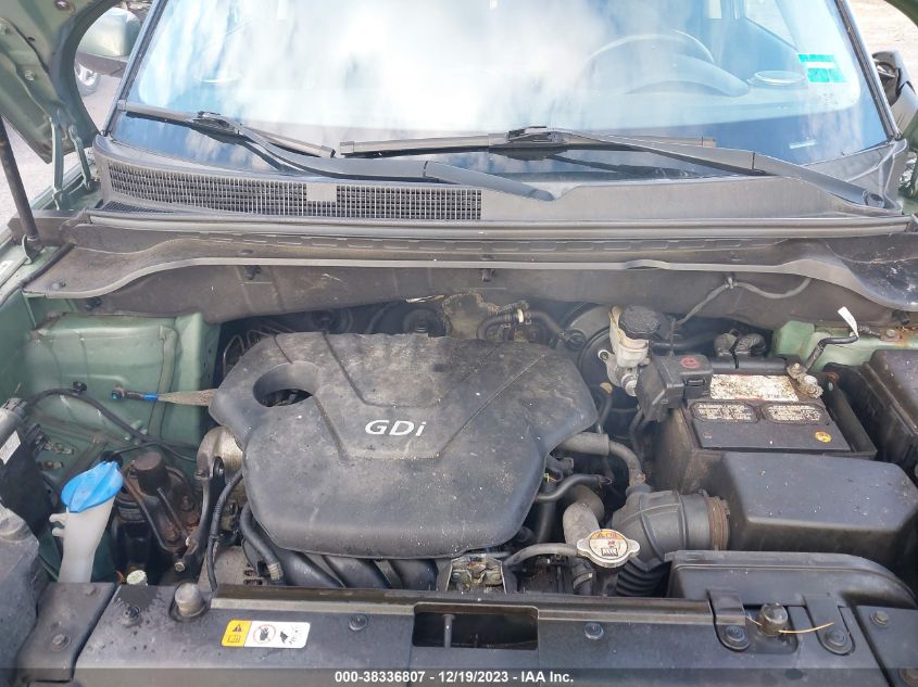 2014 KIA SOUL - KNDJN2A29E7003236