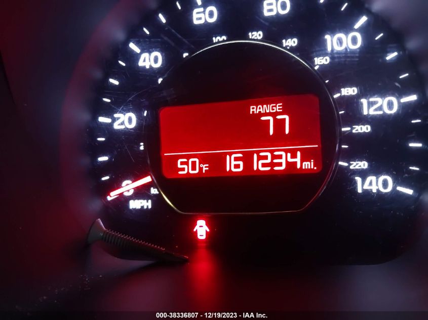 2014 KIA SOUL - KNDJN2A29E7003236