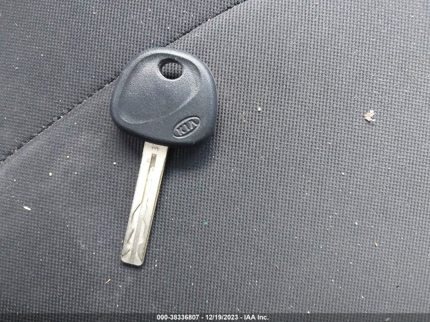 2014 KIA SOUL - KNDJN2A29E7003236