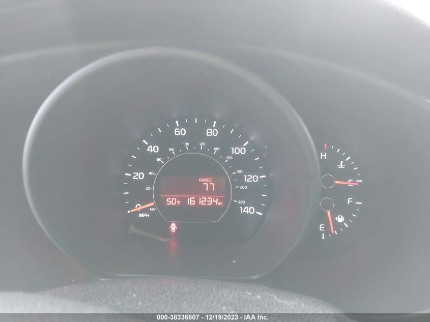 2014 KIA SOUL - KNDJN2A29E7003236